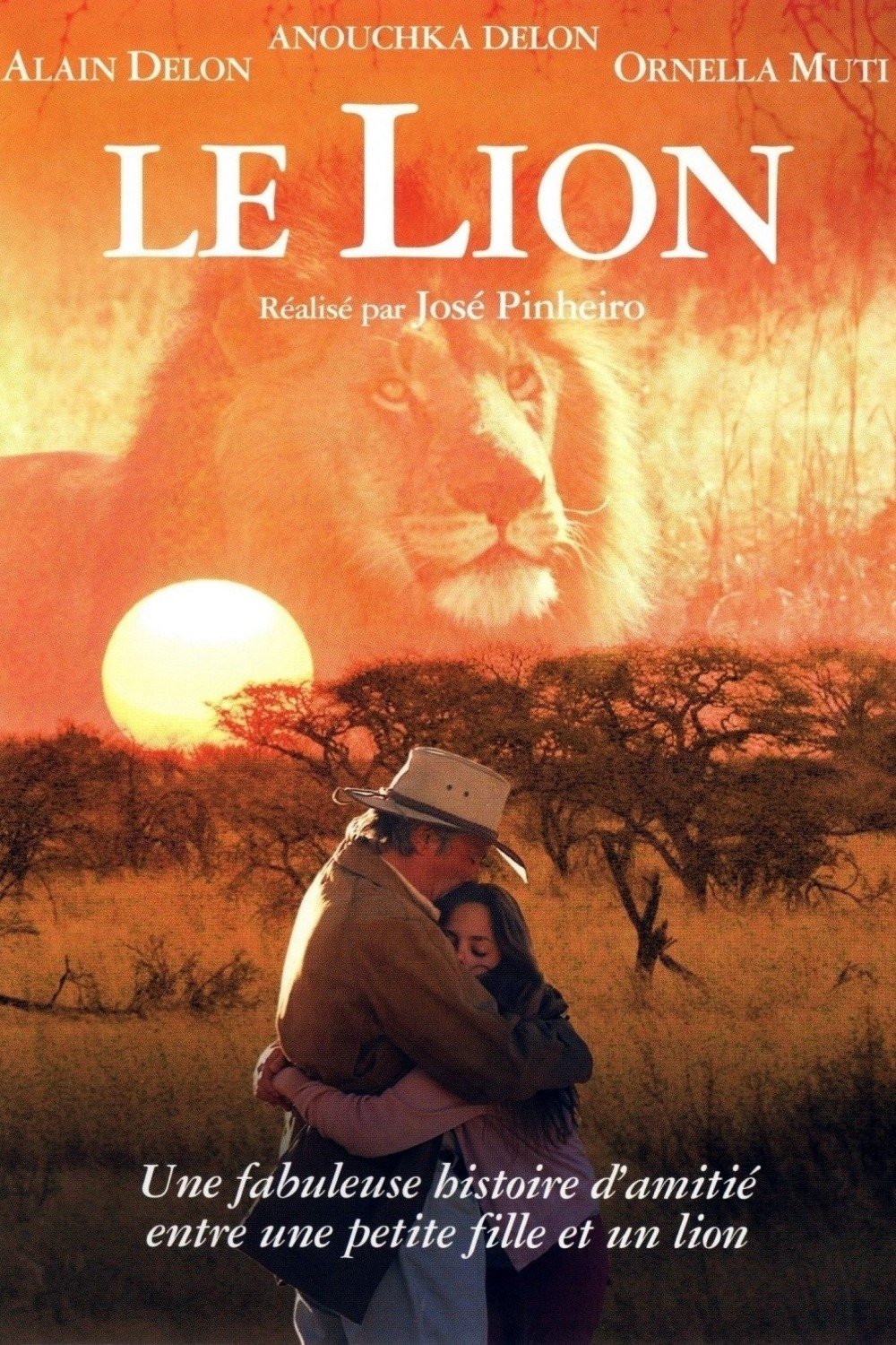 Постер Le Lion